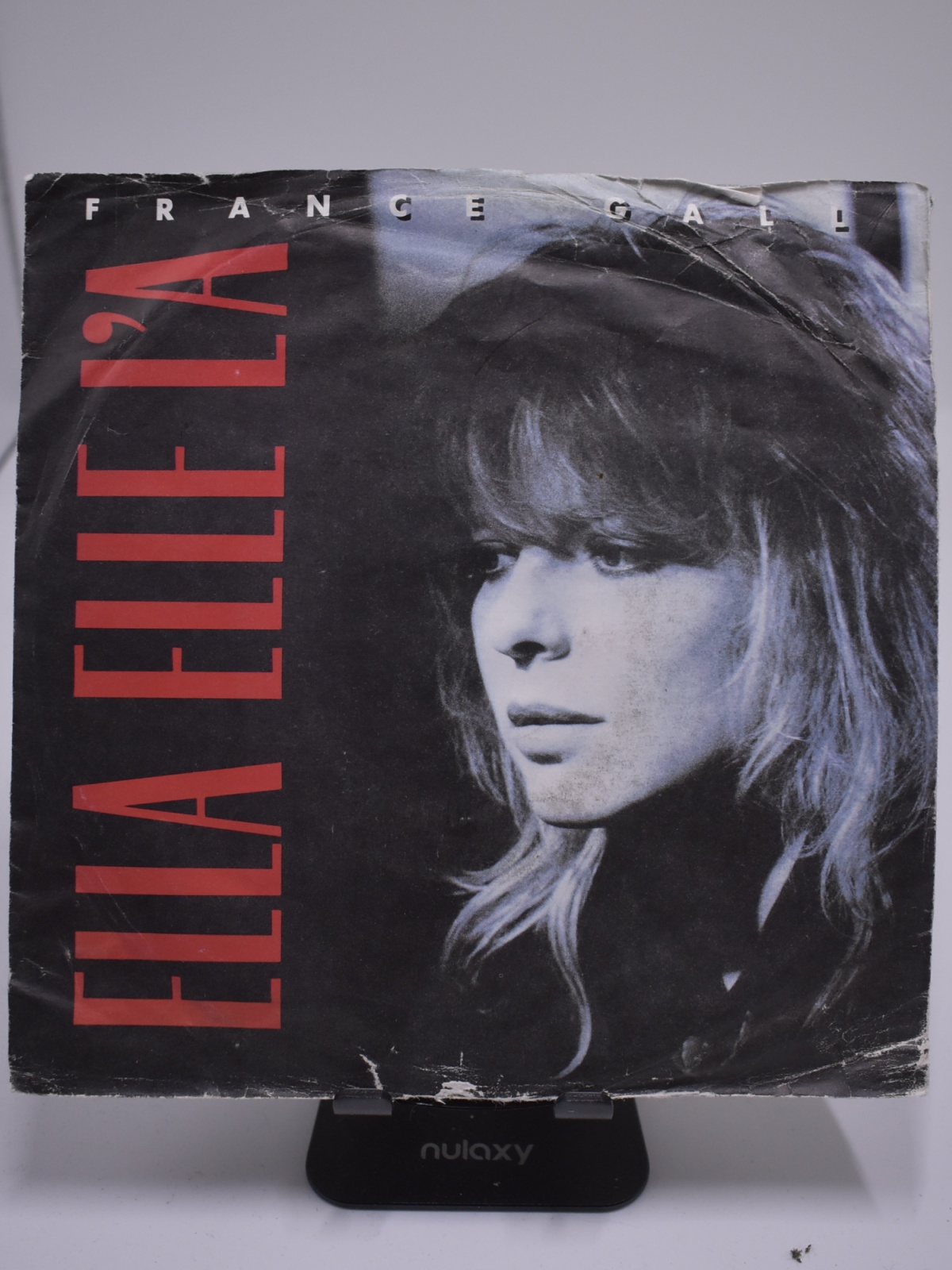 Single / France Gall – Ella Elle L'a