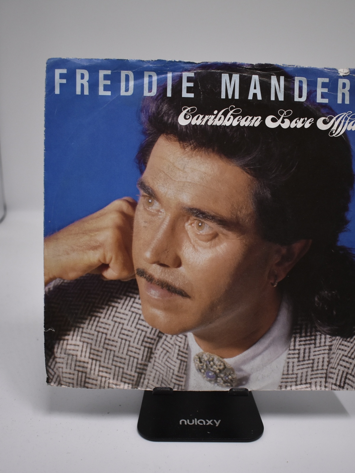 Single / Freddie Mandera – Caribbean Love Affair