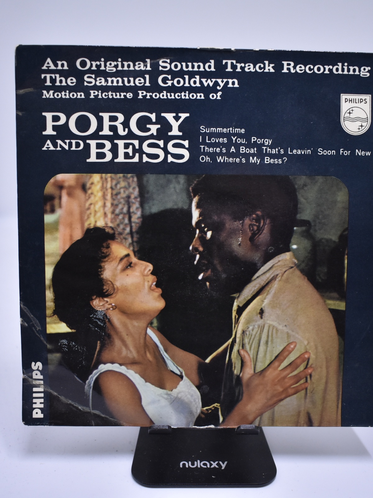 Single / George Gershwin – Porgy And Bess