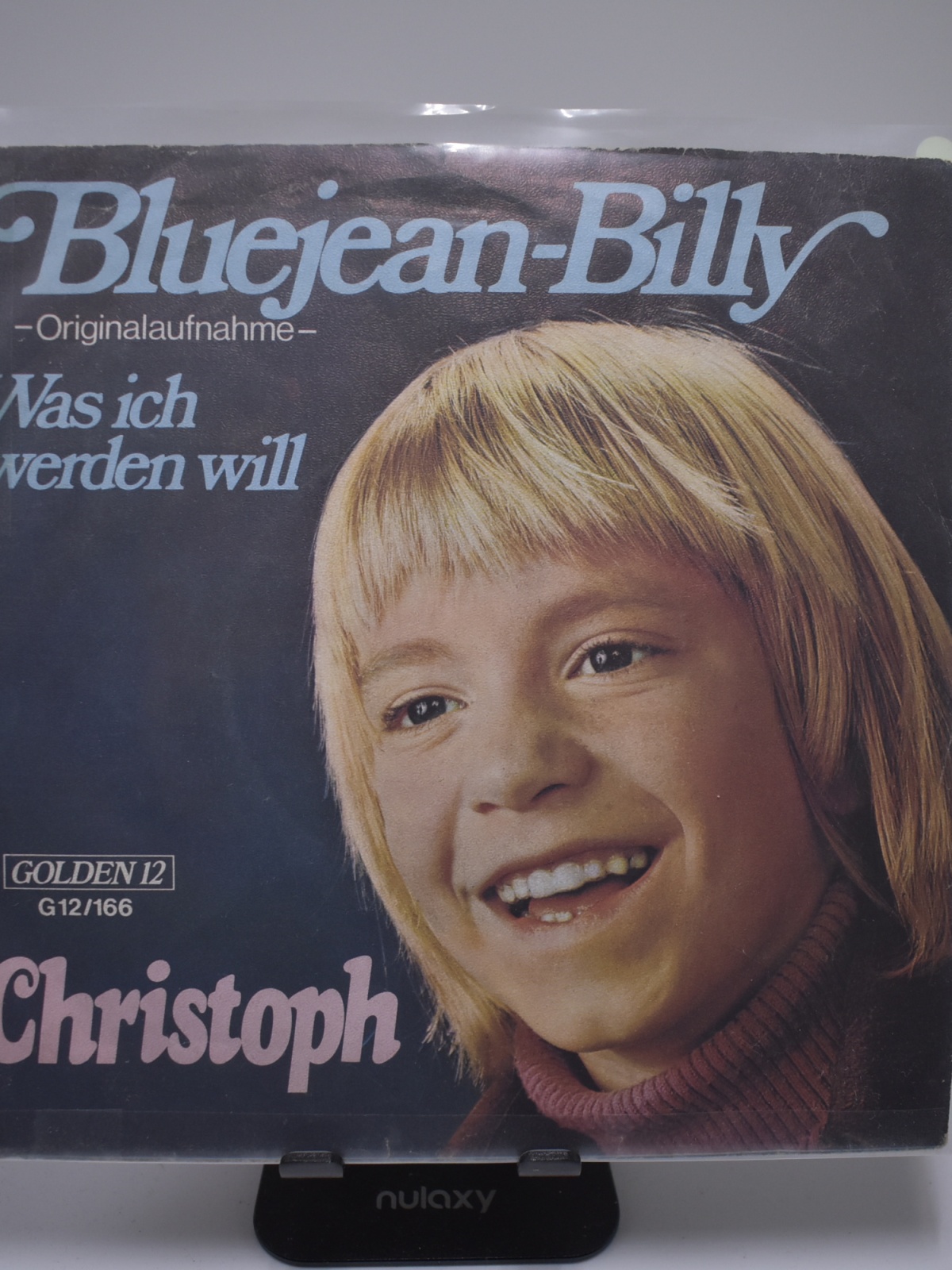 Single / Christoph – Bluejean-Billy