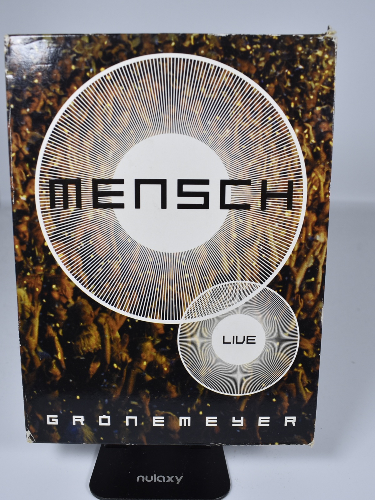 DVD / Herbert Grönemeyer - Mensch Live (2 DVDs)