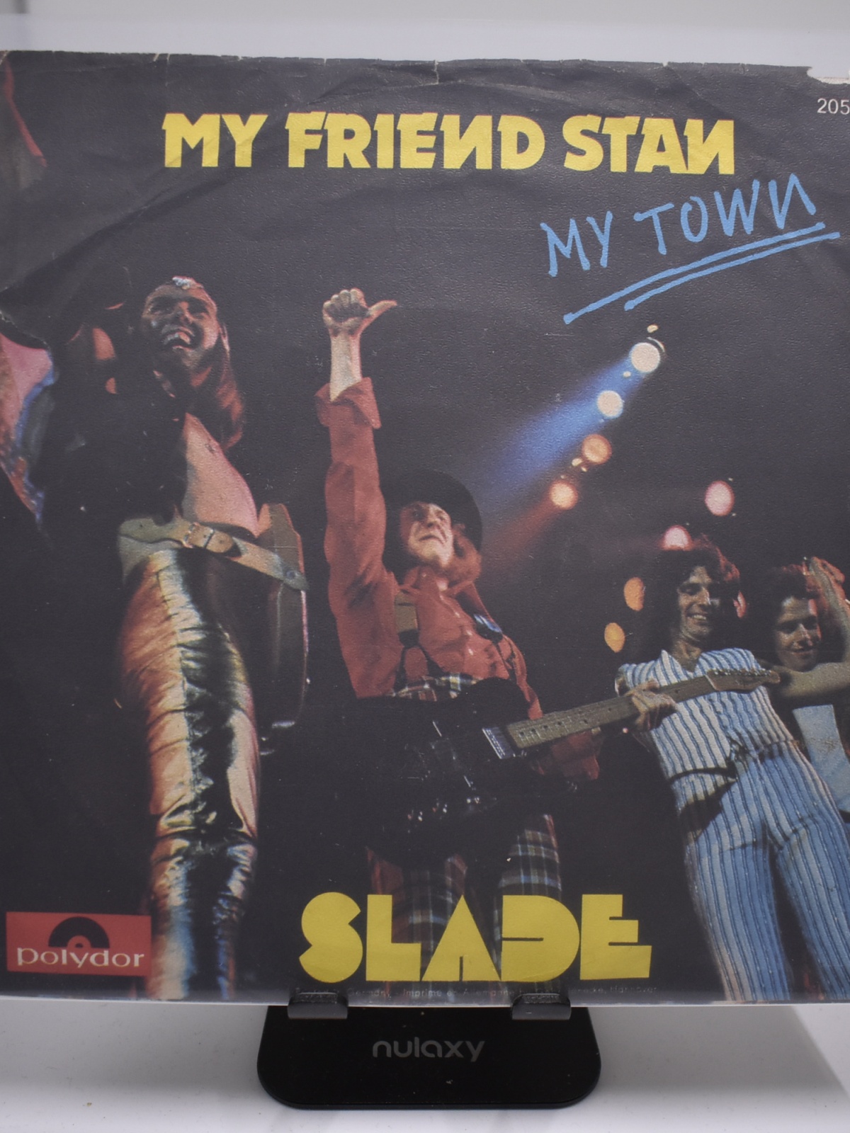 Single / Slade – My Friend Stan