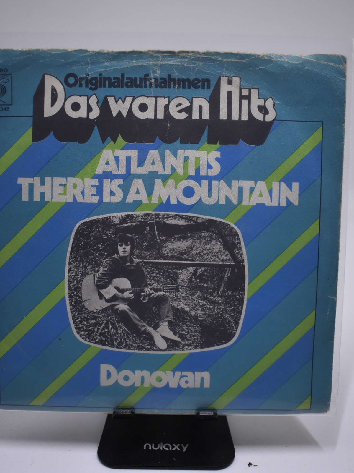 Single / Donovan – Atlantis / There Is A Mountain