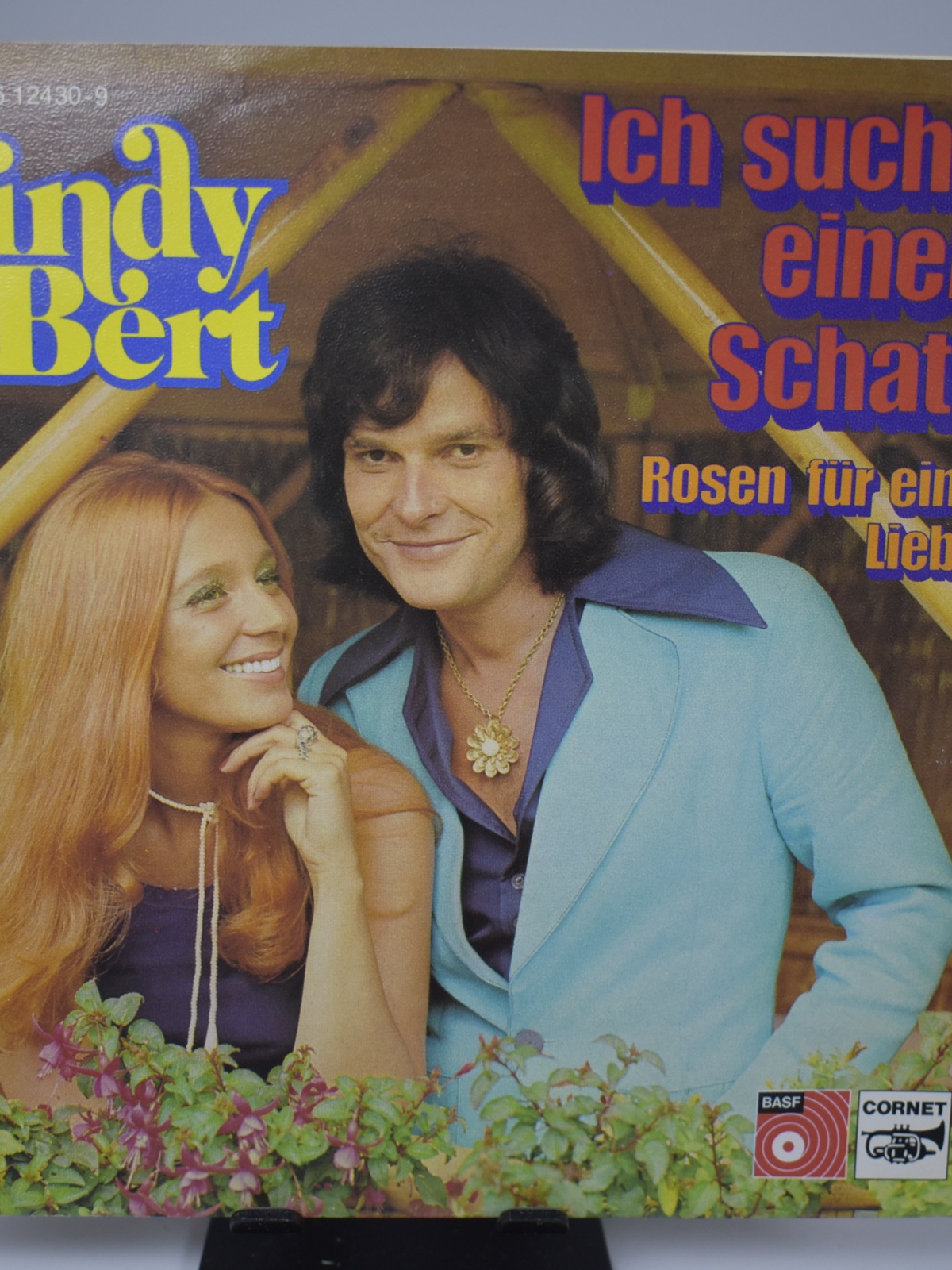 Single / Cindy & Bert – Ich Suche Einen Schatz