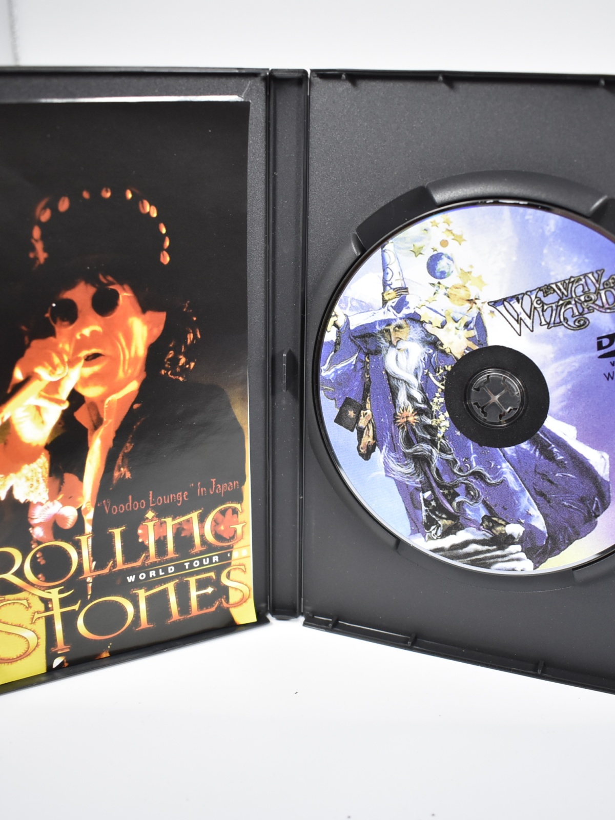 DVD / The Rolling Stones World Tour 95 Voodoo Lounge in Japan