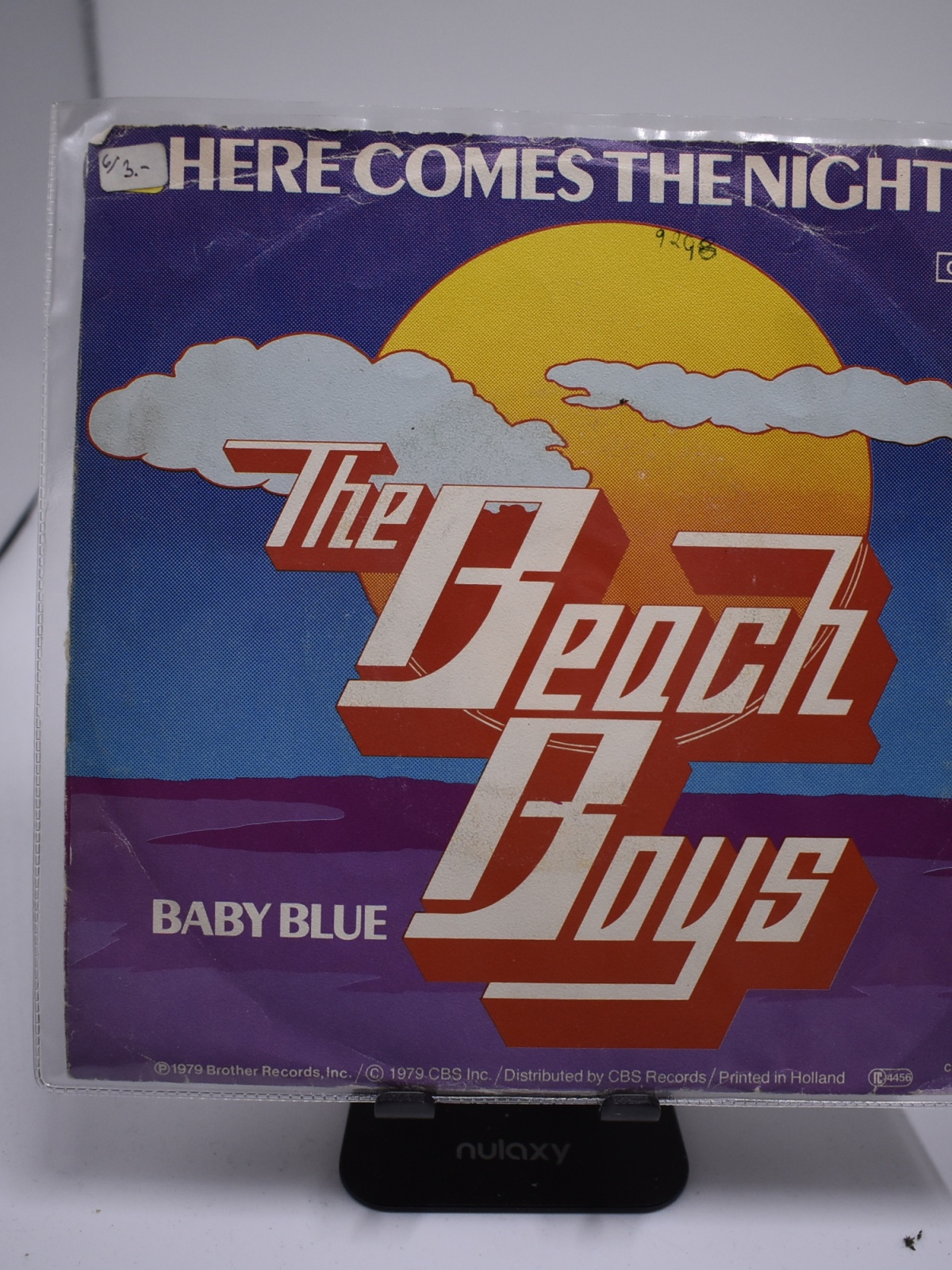 Single / The Beach Boys – Here Comes The Night