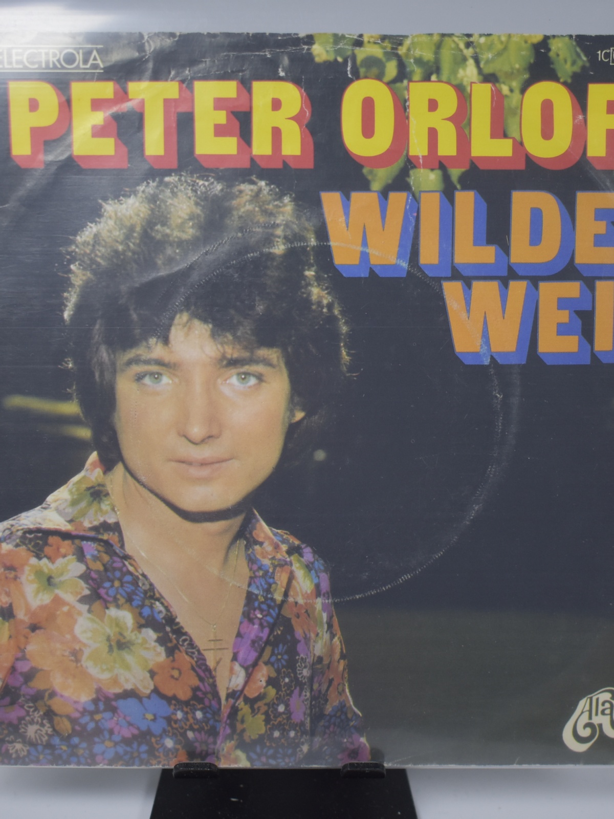 Single / Peter Orloff – Wilder Wein