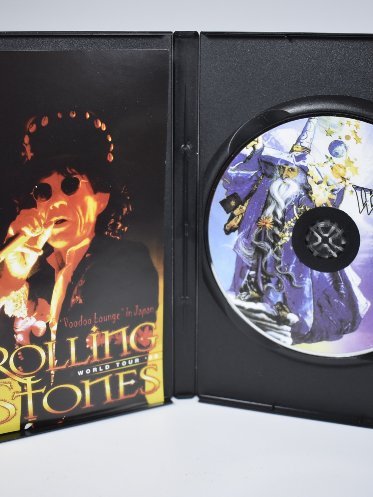 DVD / The Rolling Stones World Tour 95 Voodoo Lounge in Japan