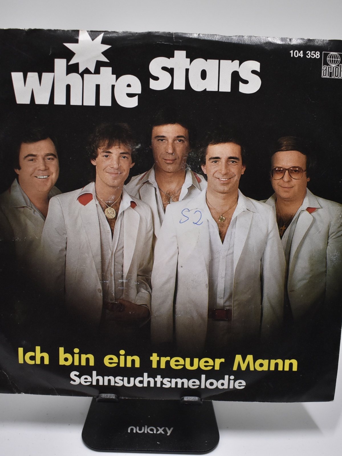 Single / White Stars – Ich Bin Ein Treuer Mann