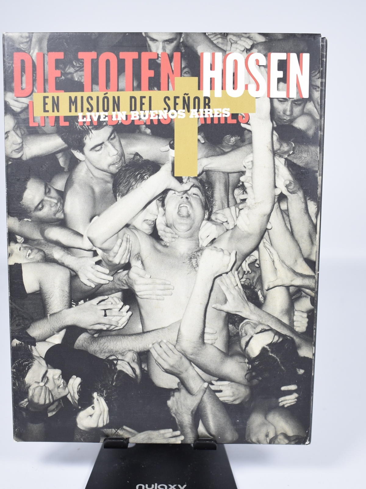 DVD / Die Toten Hosen - En Mision Del Senior: Live in Buenos Aires