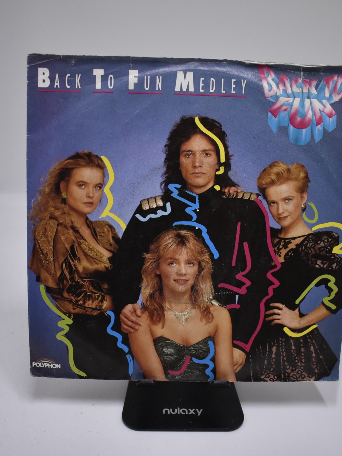 Single / Back To Fun – Back To Fun Medley