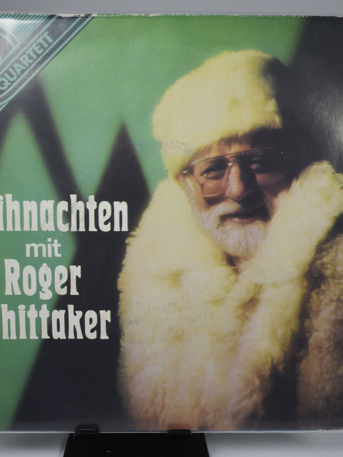 Single / Roger Whittaker – Weihnachten Mit Roger Whittaker