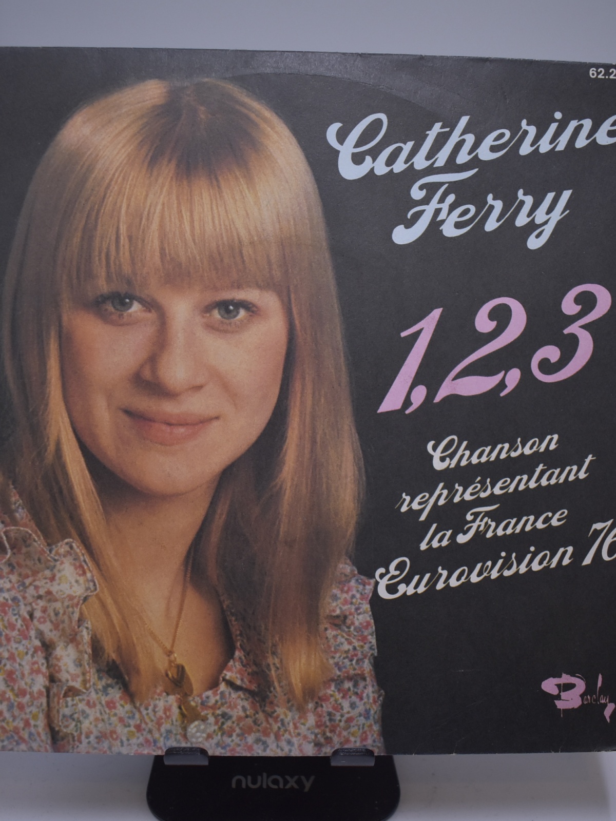 Single / Catherine Ferry – 1, 2, 3