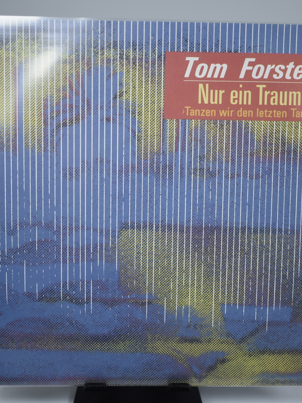 Single / Tom Forster – Nur Ein Traum