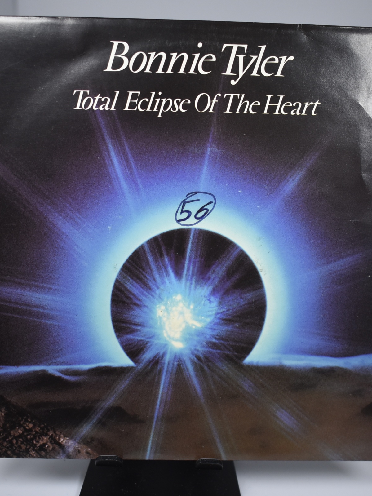 Single / Bonnie Tyler – Total Eclipse Of The Heart