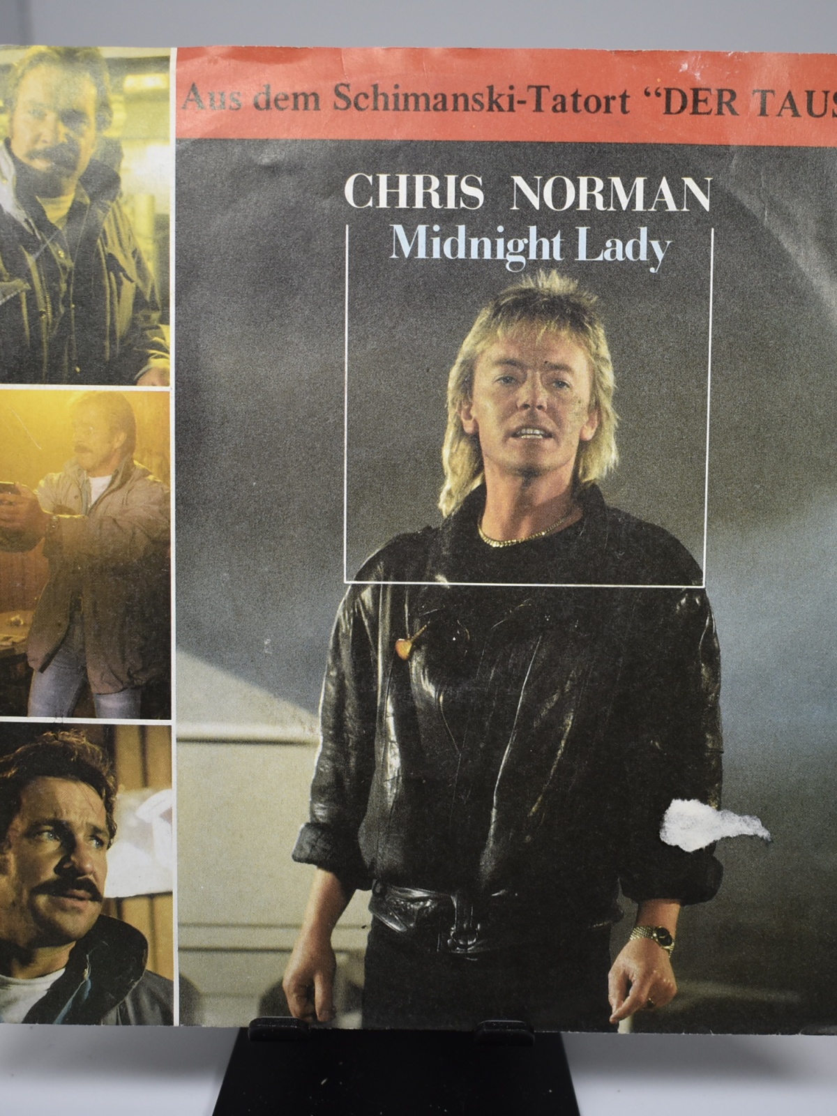 Single / Chris Norman – Midnight Lady