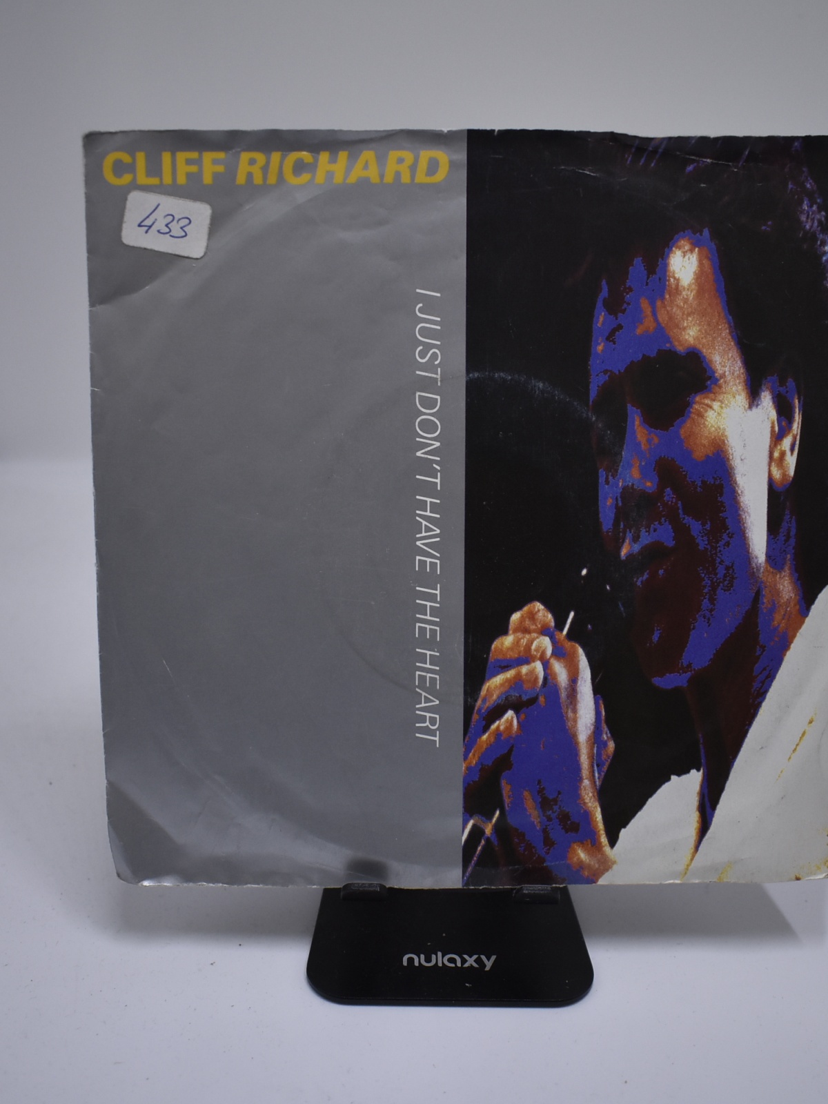 Single / Cliff Richard – I Just Don't Have The Heart