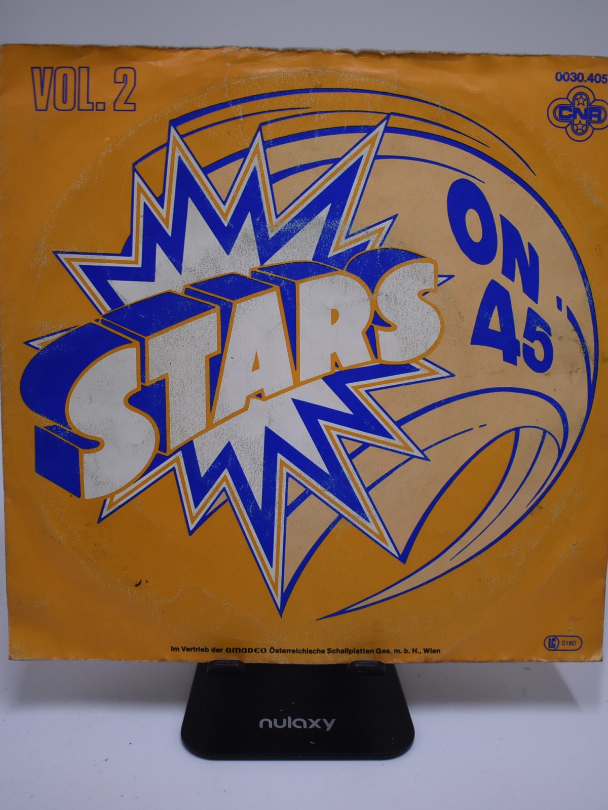 Single / Stars On 45 – Stars On 45 Vol. 2