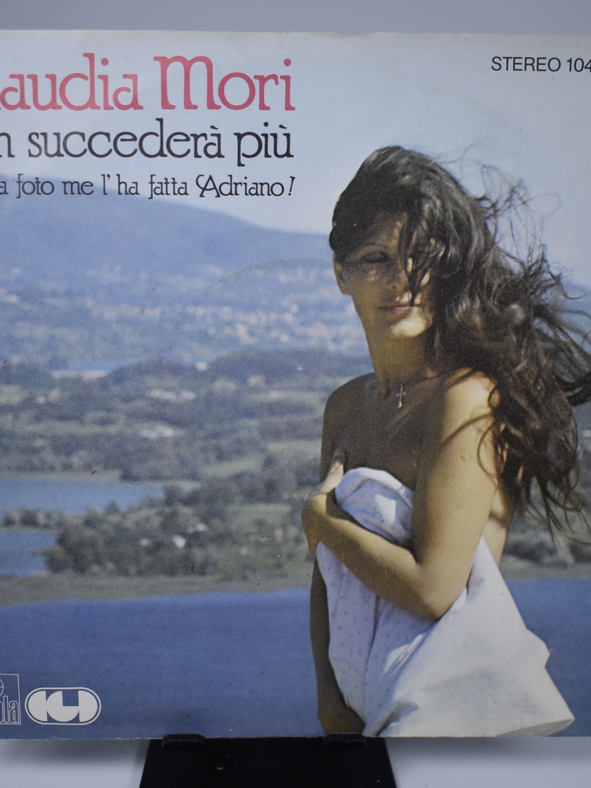 Single / Claudia Mori – Non Succederà Più