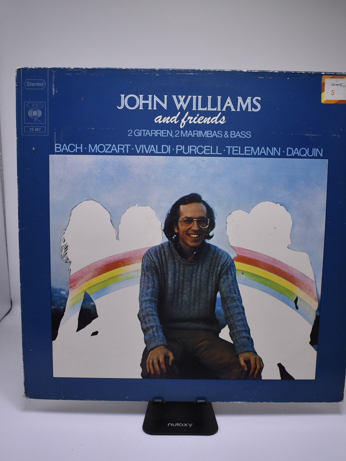 LP / John Williams – John Williams And Friends