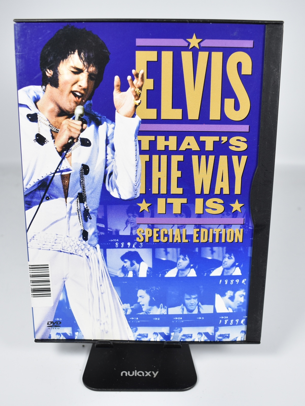 DVD / Elvis - Thats the Way it is