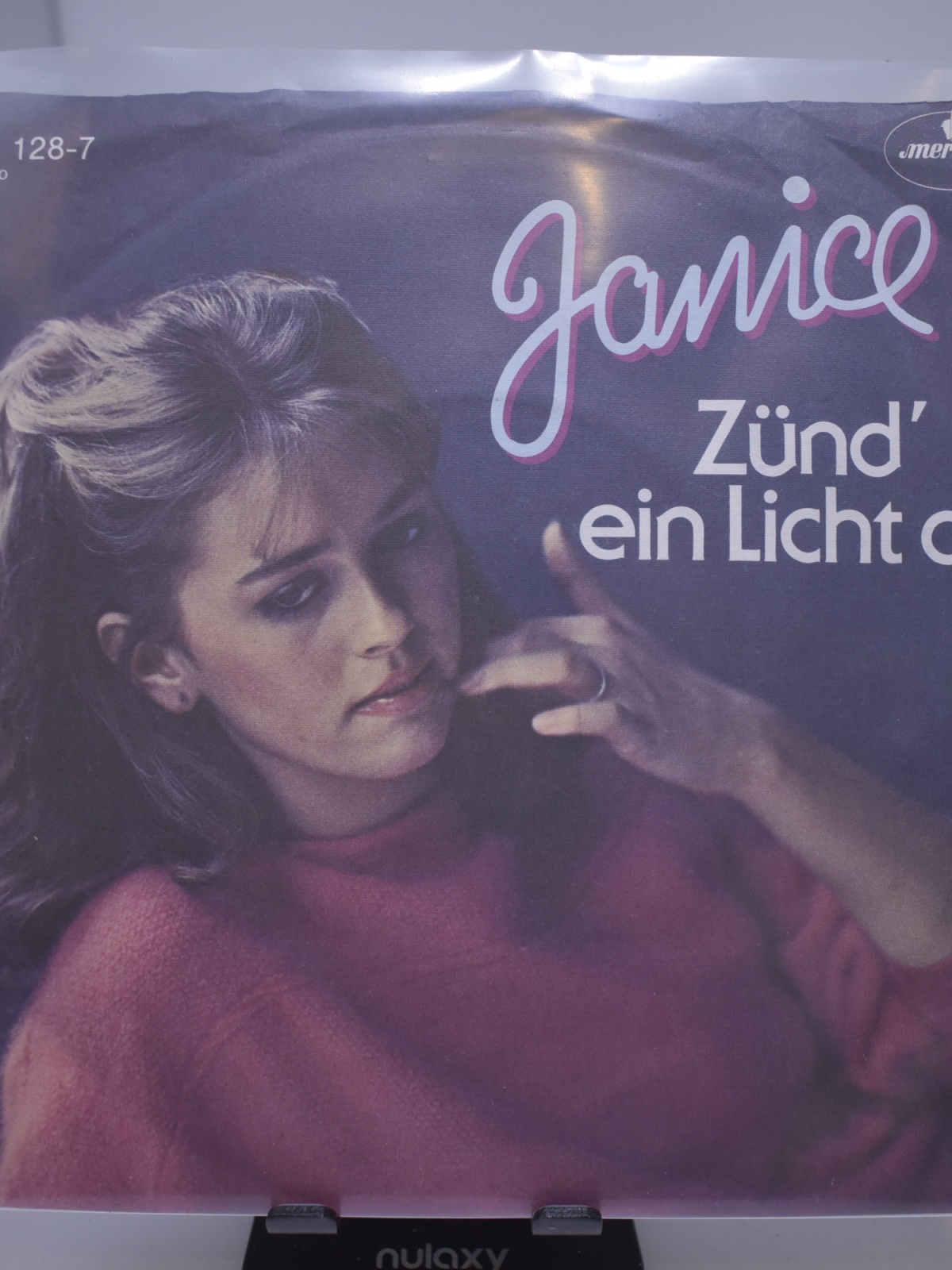 Single / Janice – Zünd' Ein Licht An