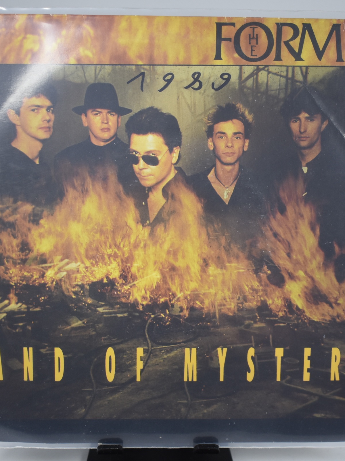 Single / The Form – Land Of Mystery