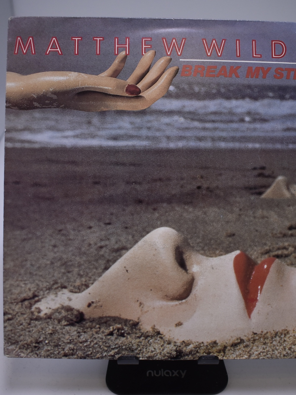 Single / Matthew Wilder – Break My Stride