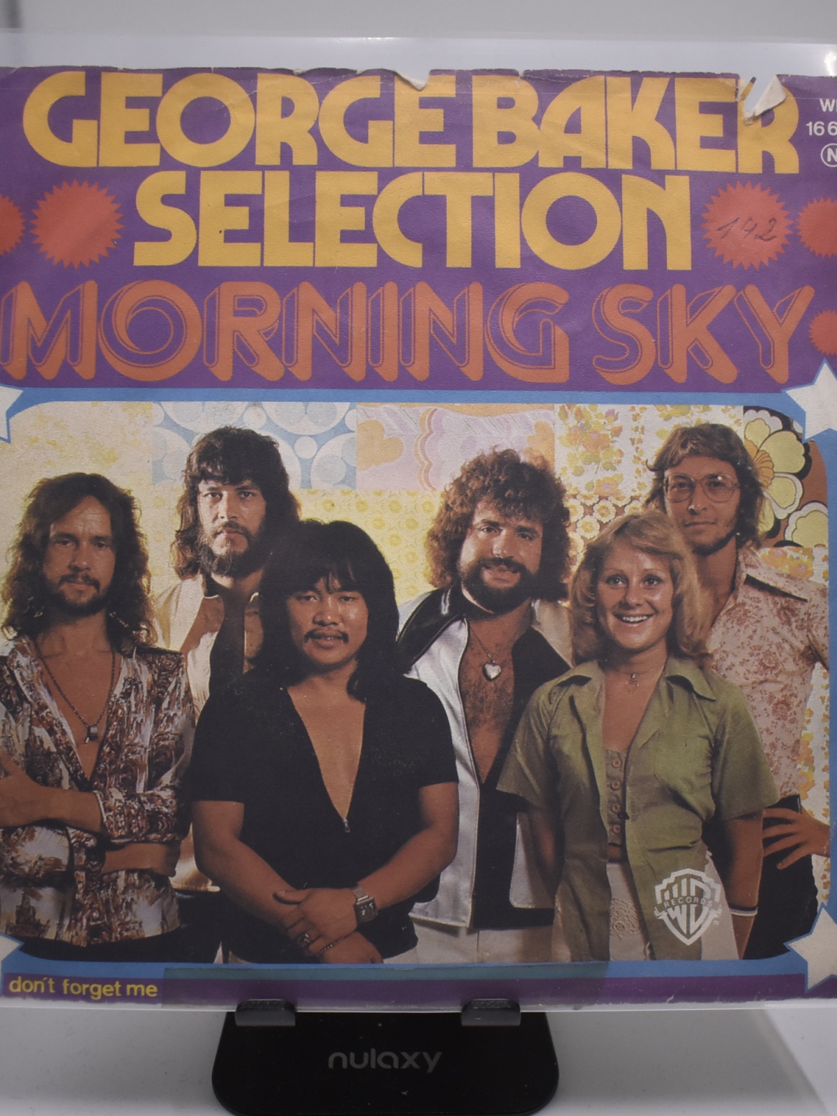 Single / George Baker Selection – Morning Sky