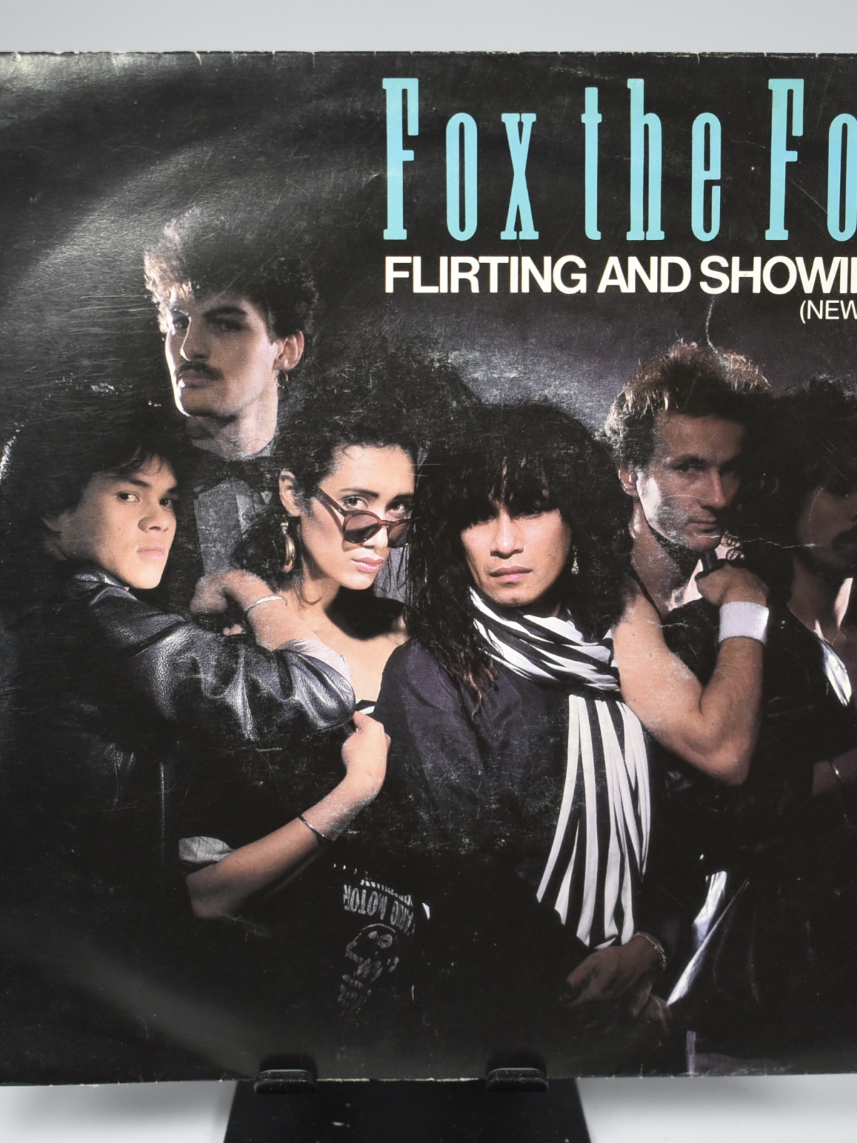 Single / Fox The Fox – Flirting And Showing (New Mix)