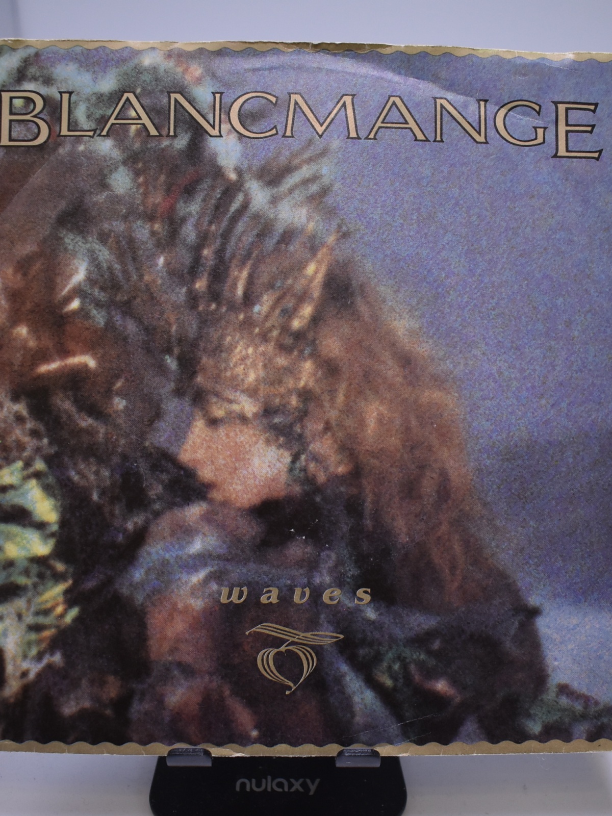 Single / Blancmange – Waves