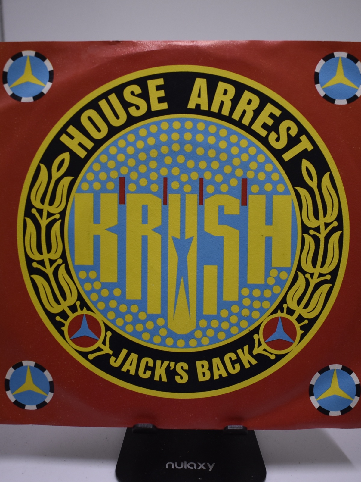 Single / Krush – House Arrest