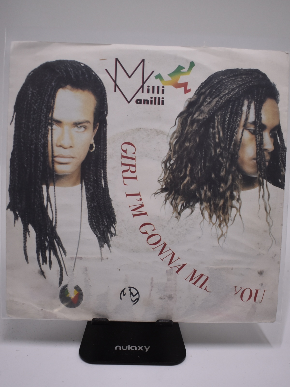 Single / Milli Vanilli – Girl I'm Gonna Miss You