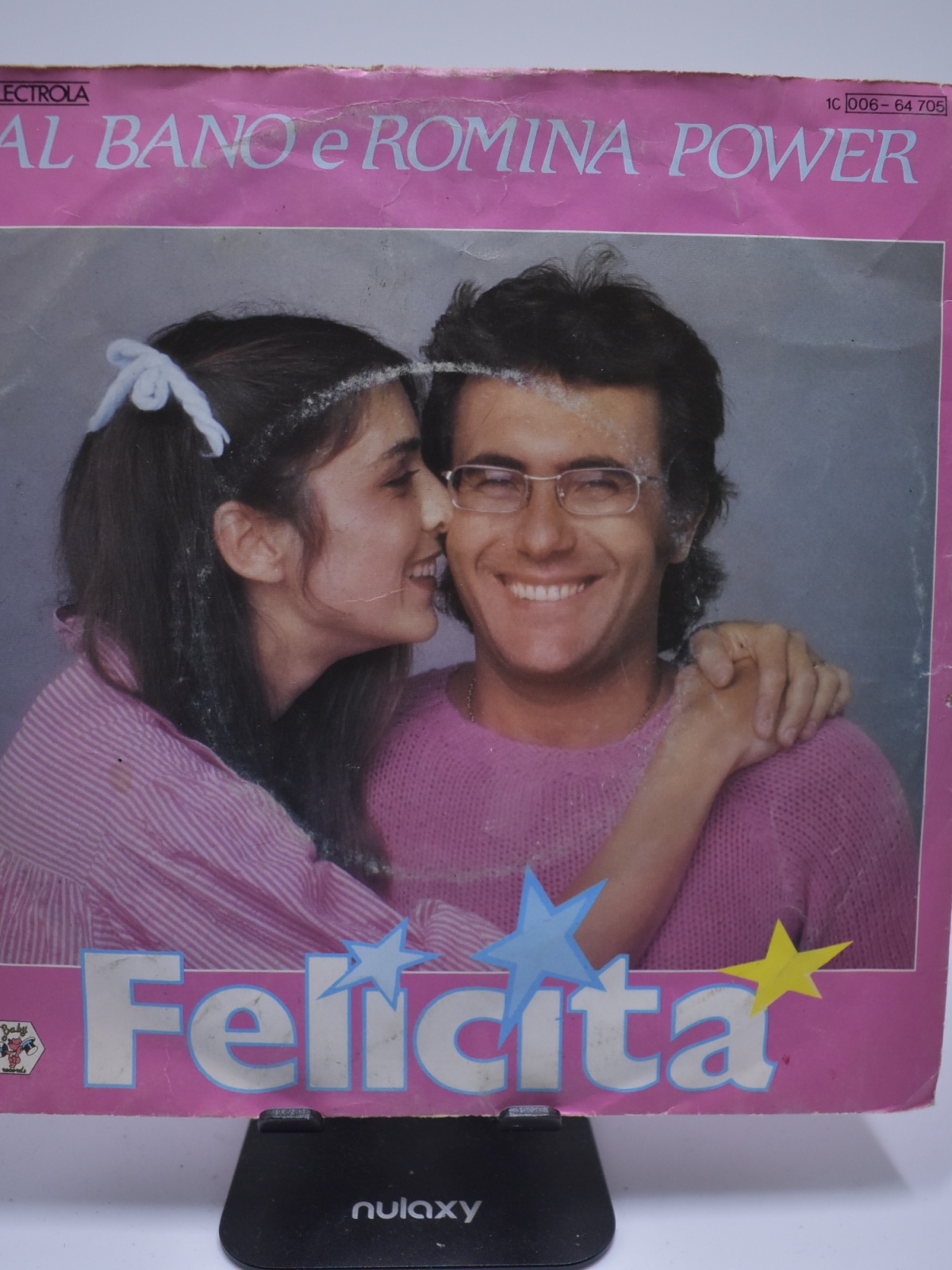 Single / Al Bano E Romina Power – Felicita