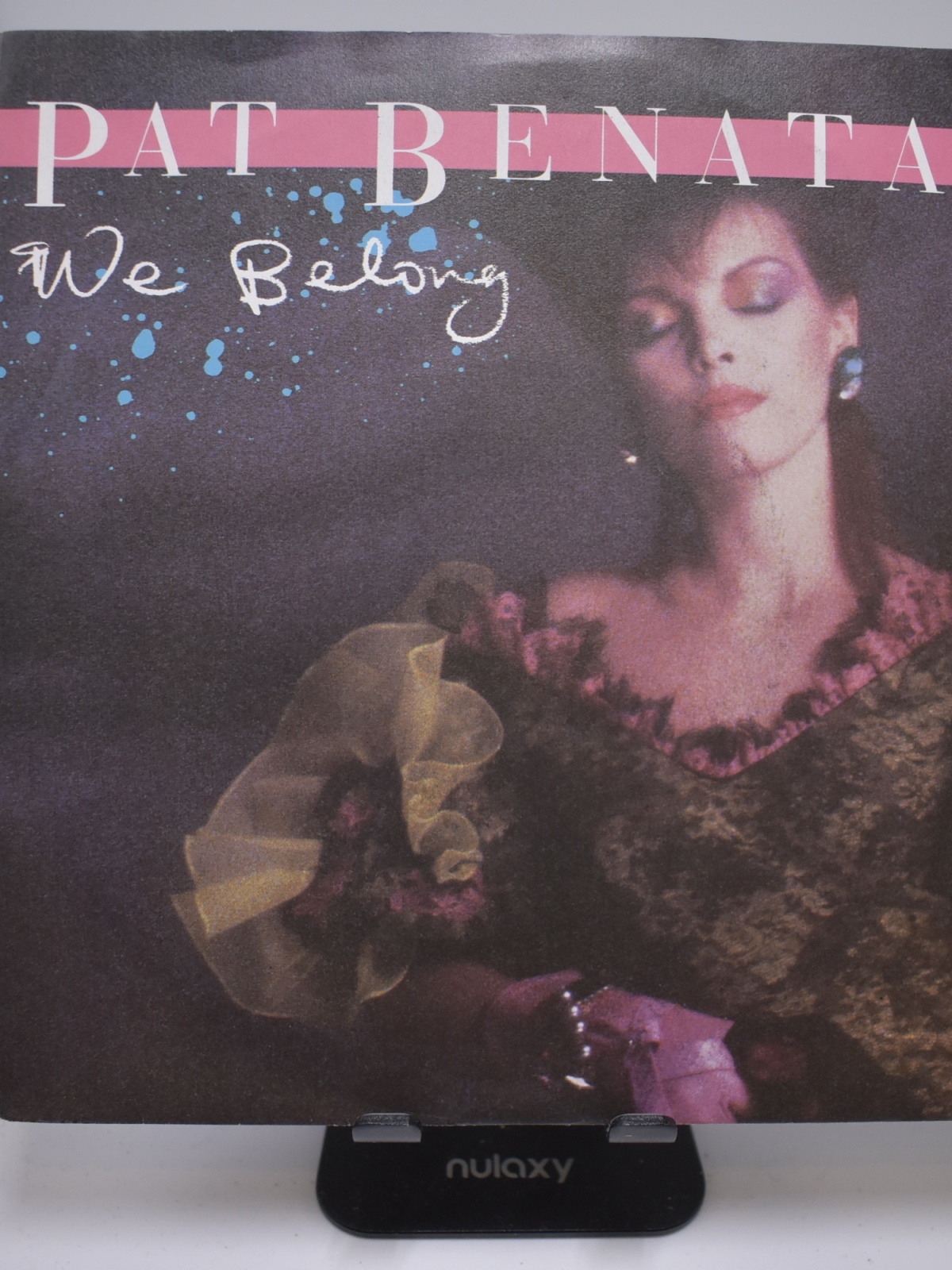 Single / Pat Benatar – We Belong