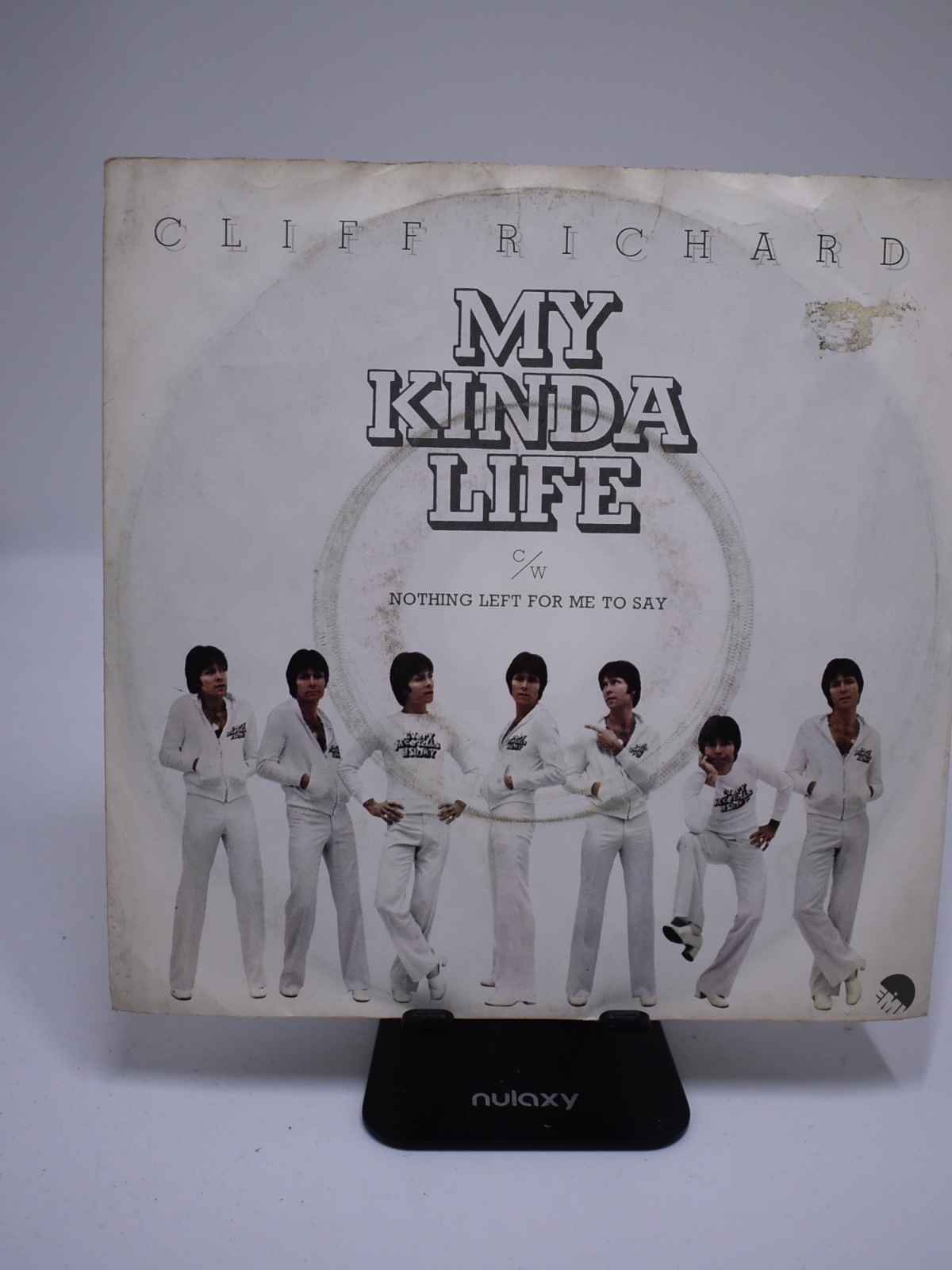 Single / Cliff Richard – My Kinda Life