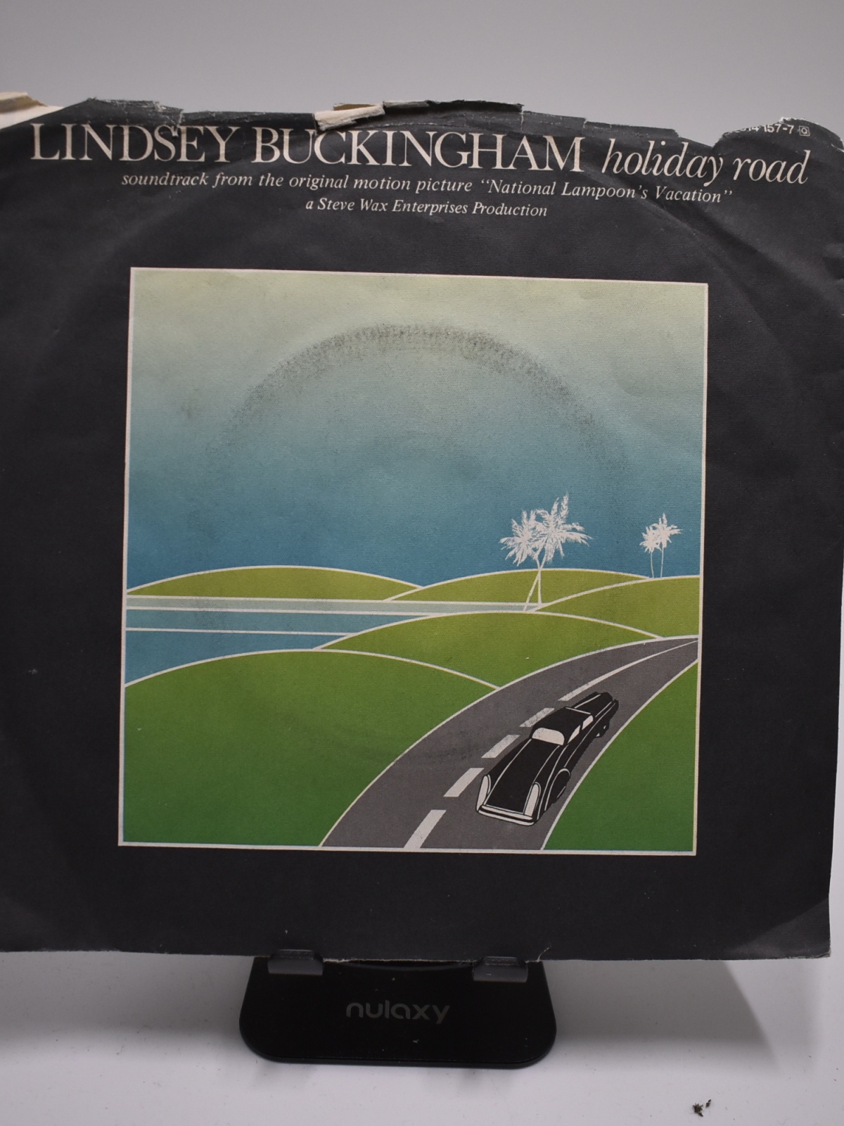 Single / Lindsey Buckingham ‎– Holiday Road