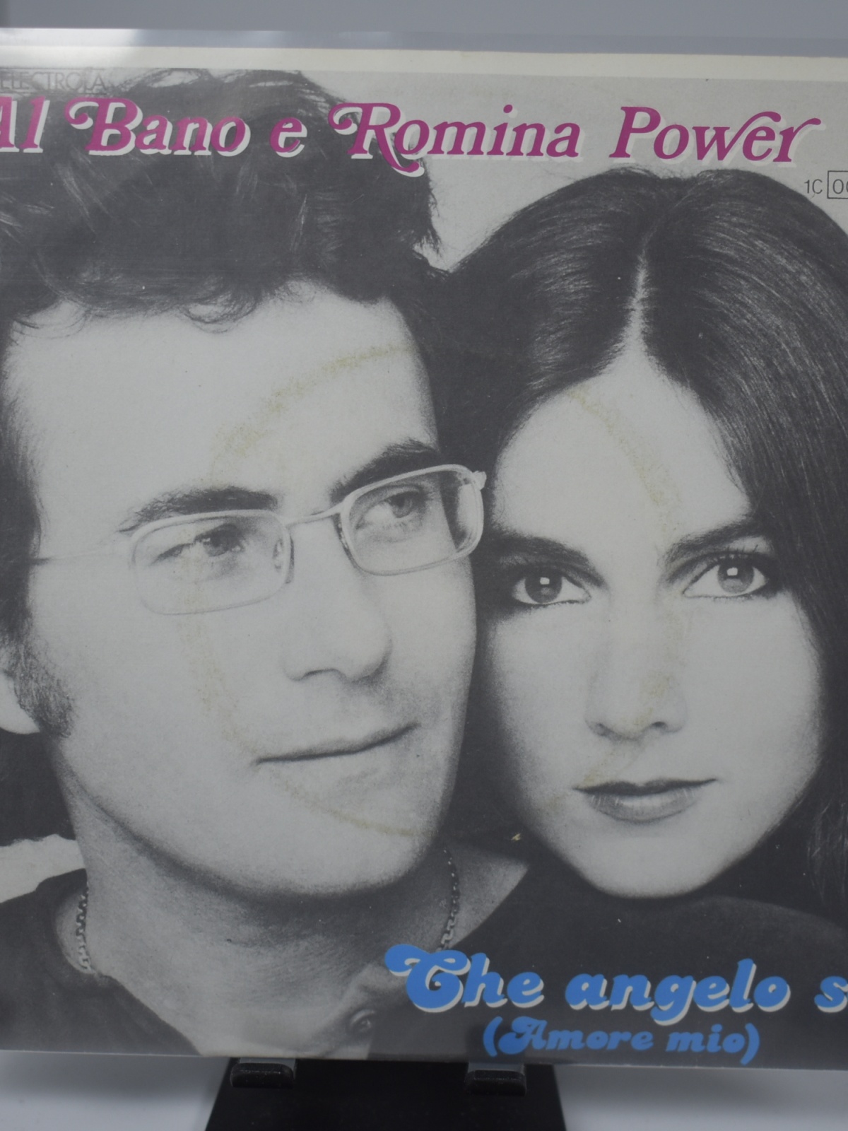 Single / Al Bano E Romina Power – Che Angelo Sei (Amore Mio)