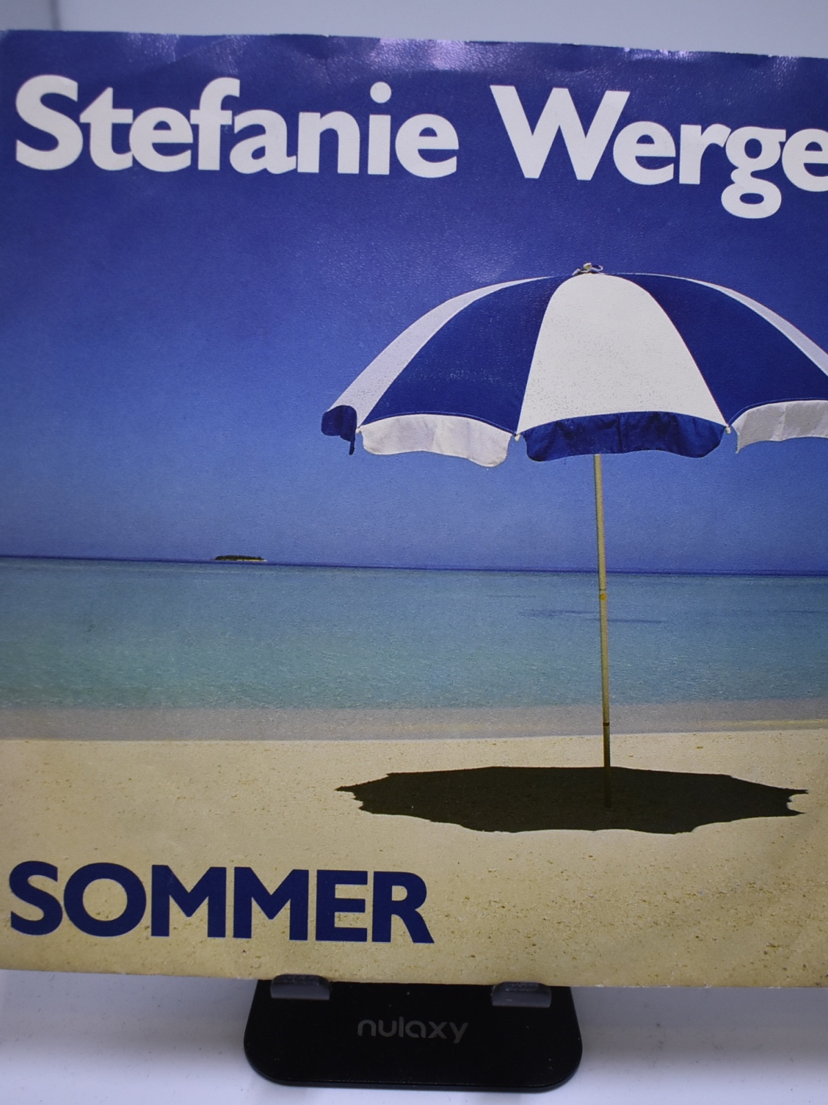 Single / Stefanie Werger – Sommer