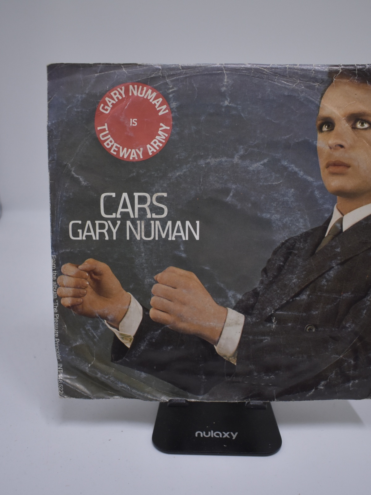 Single / Gary Numan – Cars