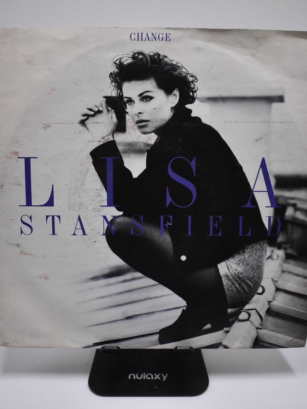 Single / Lisa Stansfield – Change