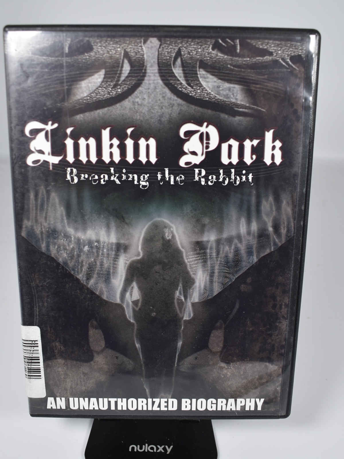 DVD / Linkin Park - Breaking the Rabbit: An Unauthorized Biography