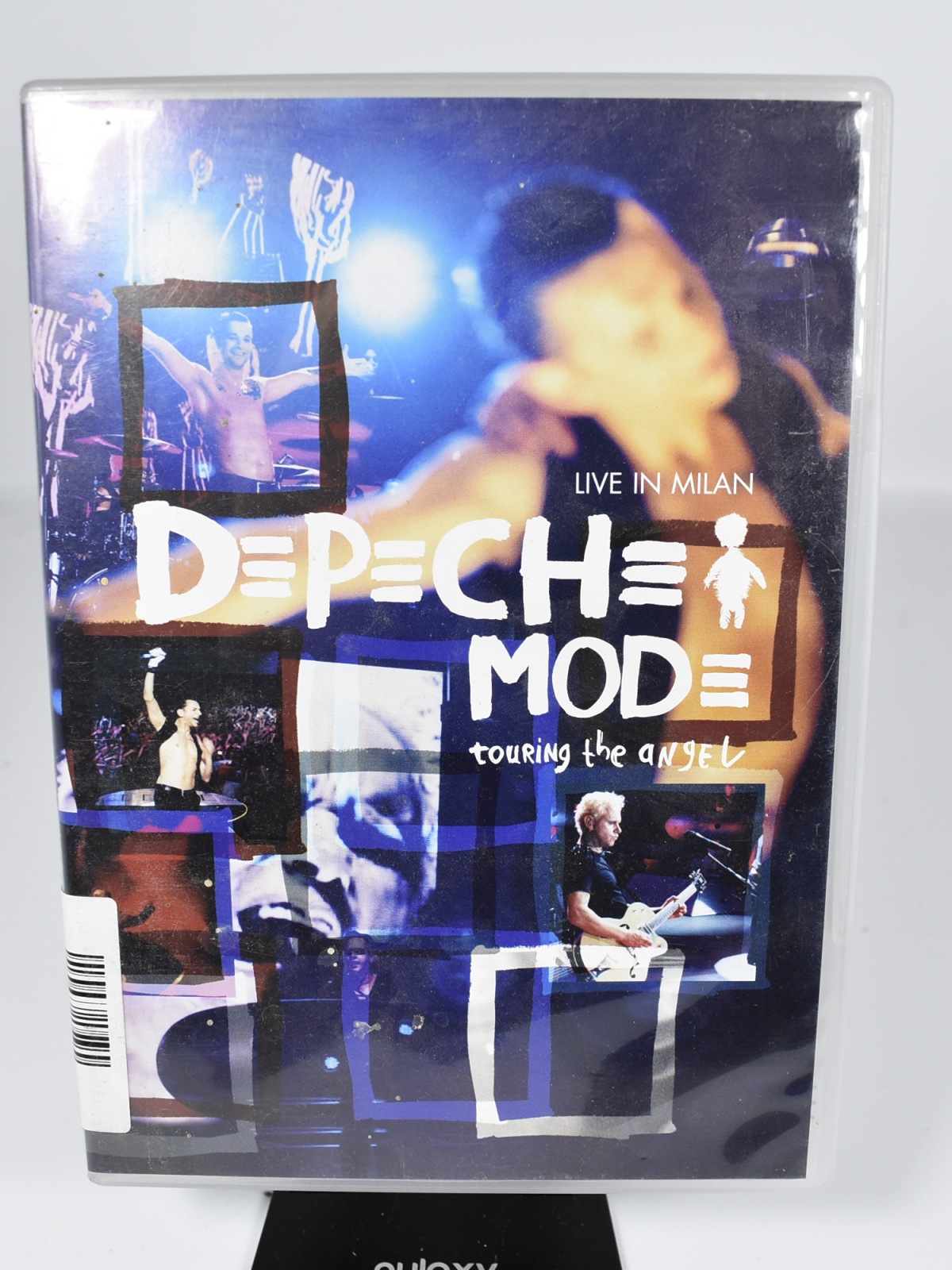 DVD / Depeche Mode – Touring the Angel – Live in Milan