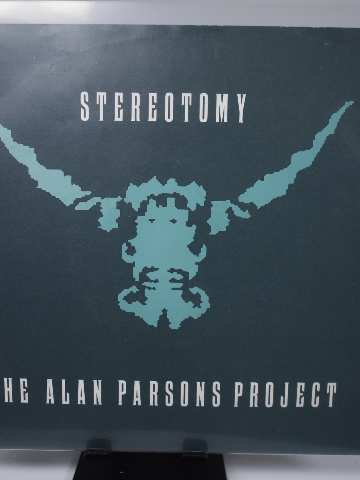 Single / The Alan Parsons Project – Stereotomy