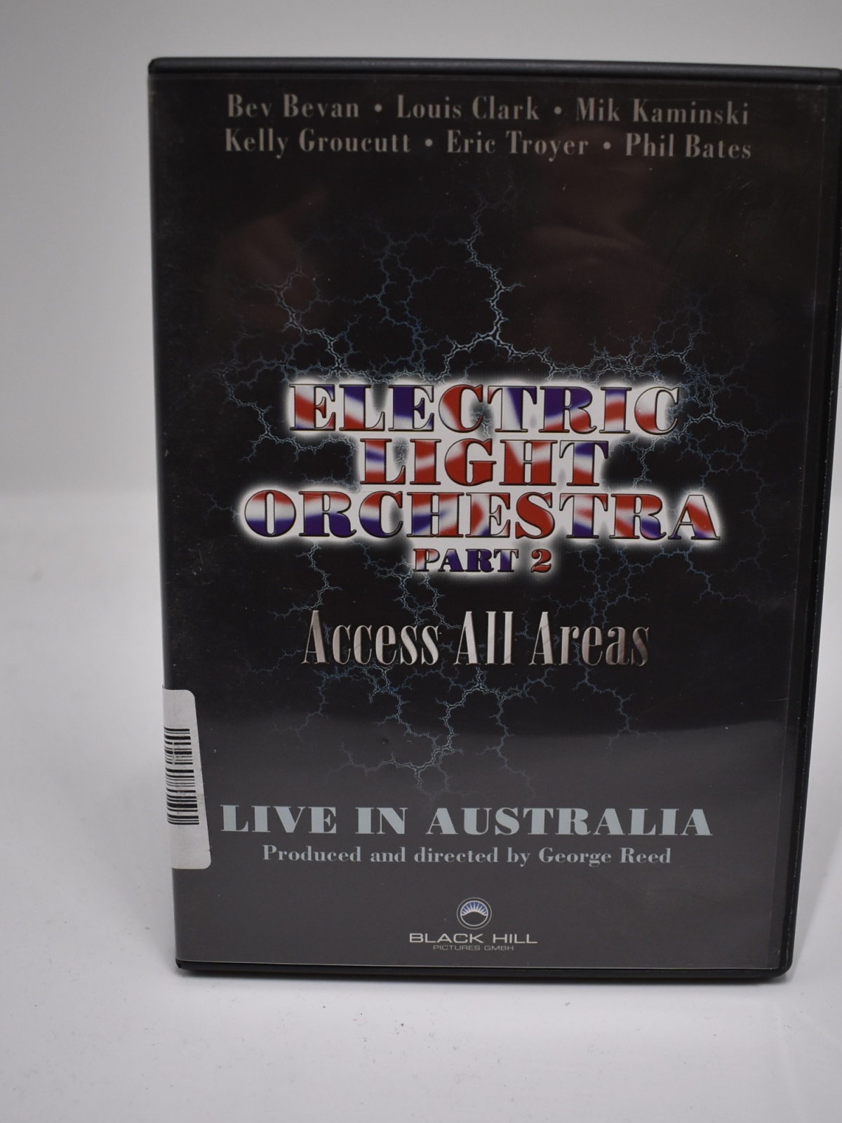 DVD / Electric Light Orchestra - Part 2 : Access All Areas