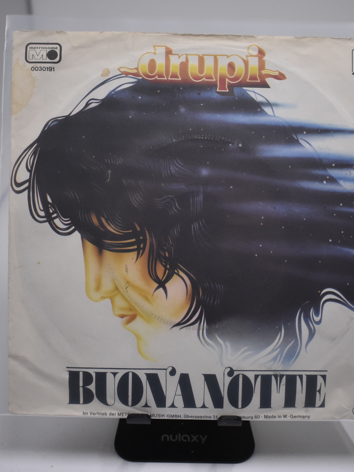 Single / Drupi – Buona Notte