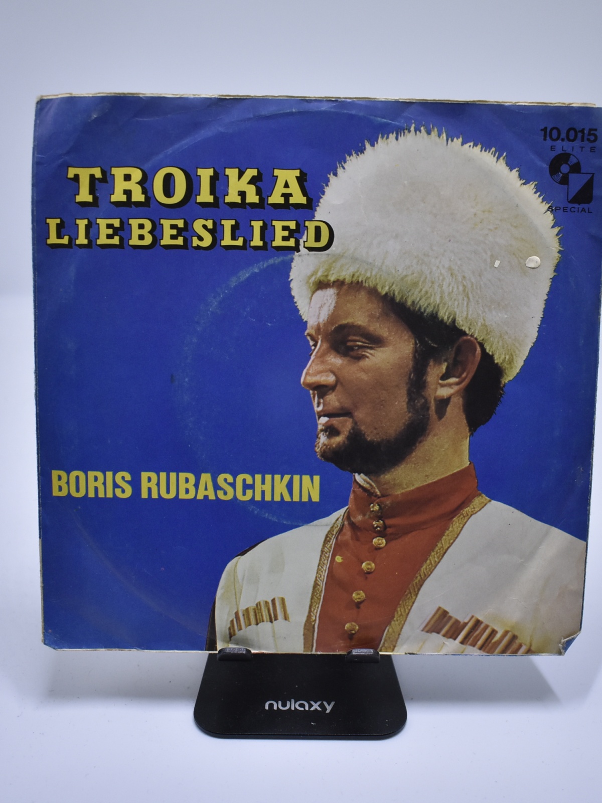 Single / Boris Rubaschkin – Troika / Liebeslied