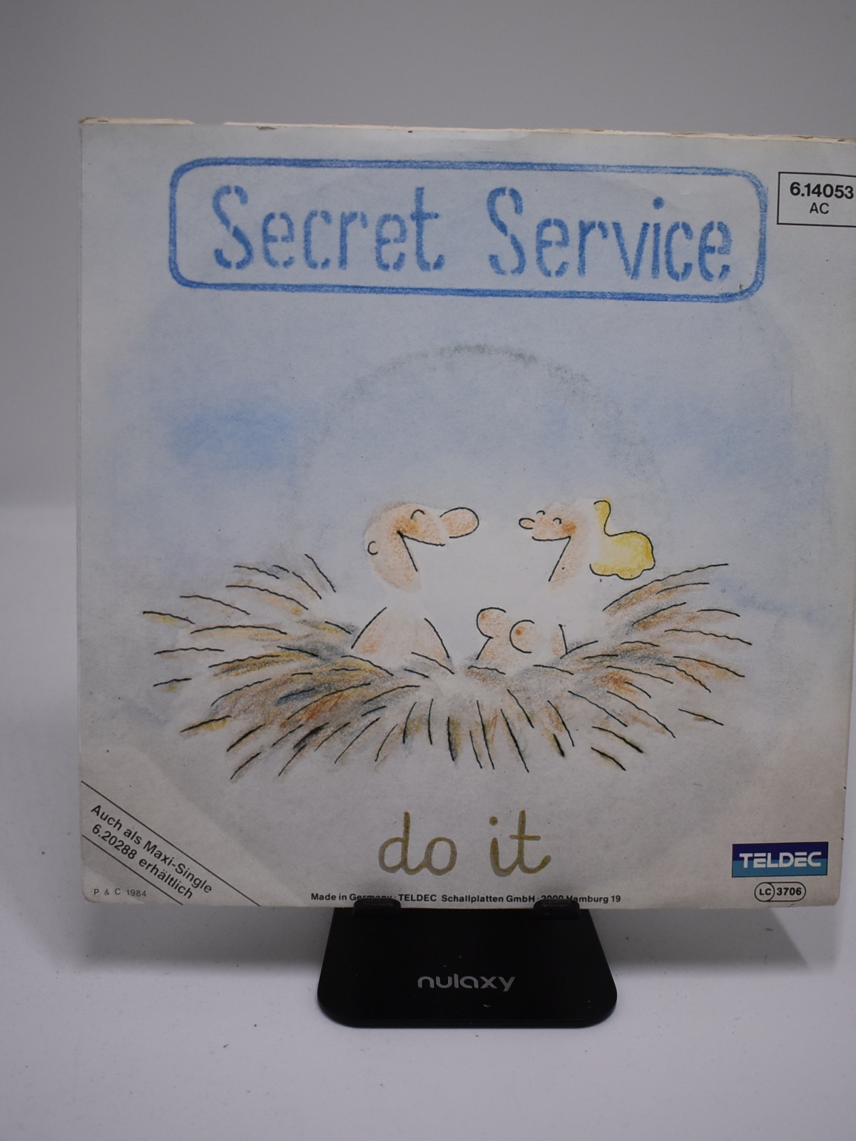 Single / Secret Service – Do It