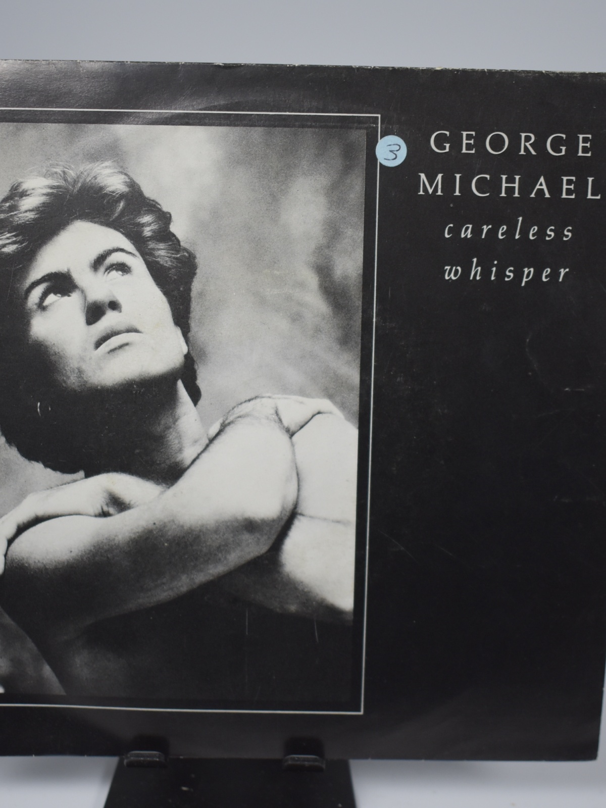 Single / George Michael – Careless Whisper