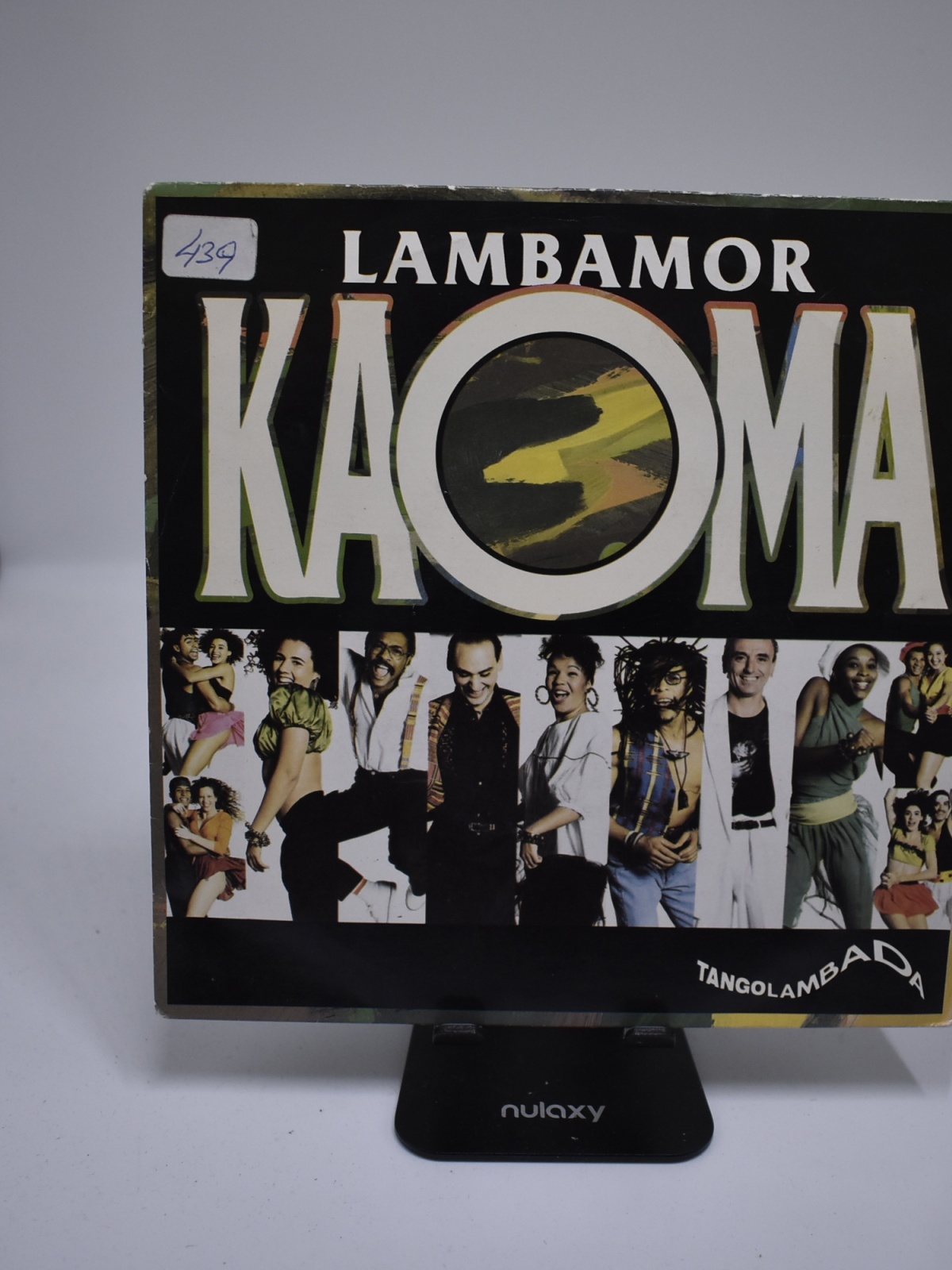 Single / Kaoma – Lambamor